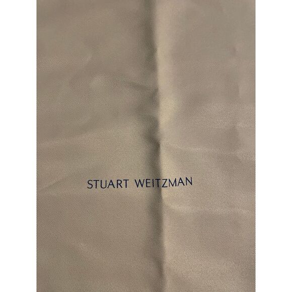 Stuart Weitzman Big Dust Bag - Picture 1 of 2